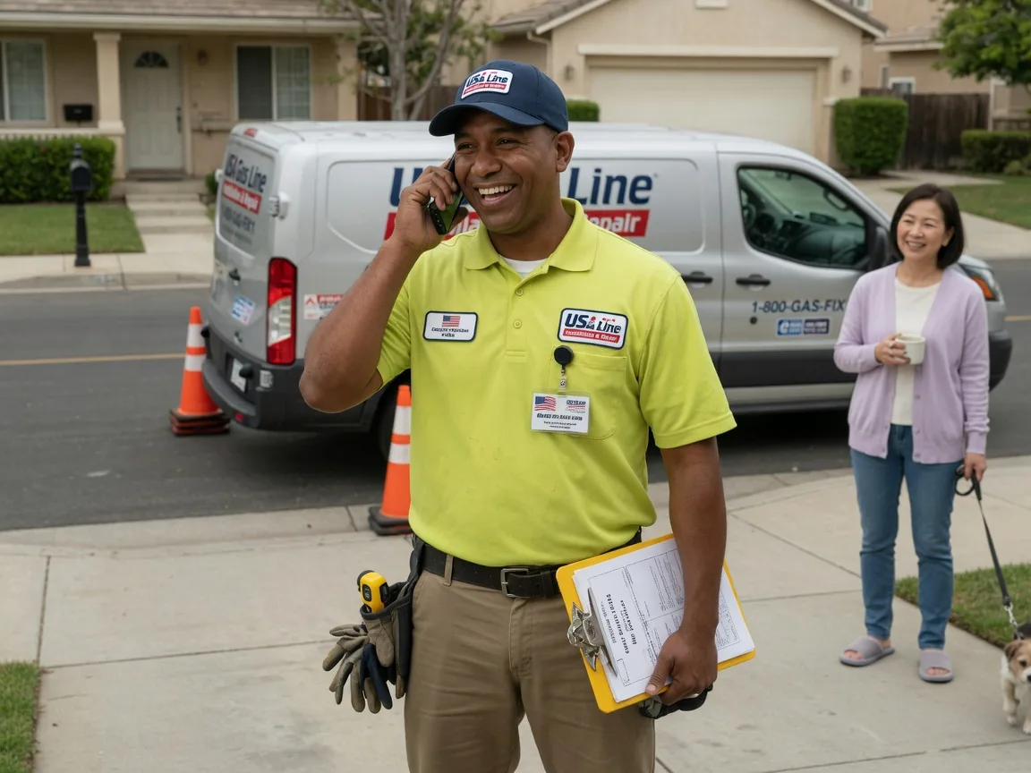 Gas Line Installation Flagler, CO FAQs