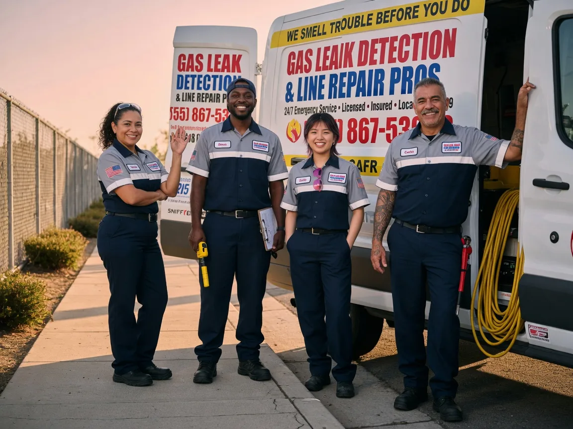 Gas Line Repair company in Flagler, CO