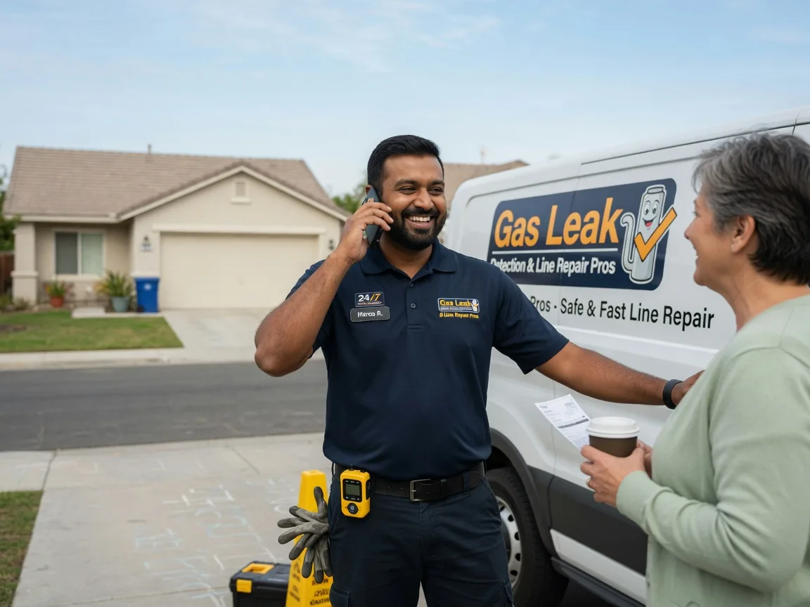 Gas Line Repair Flagler, CO FAQs